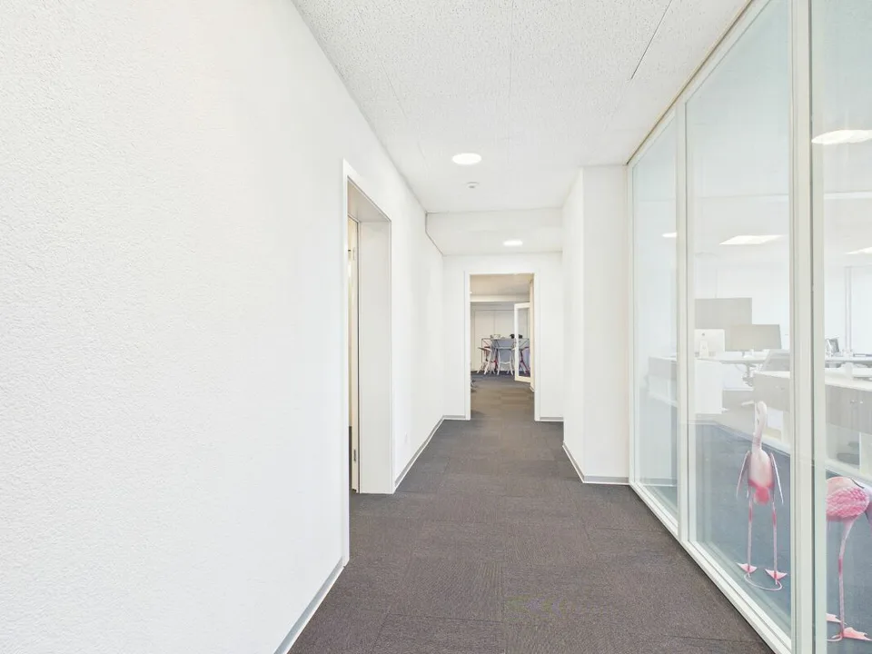 Exklusives Büro an der Löwenstrasse - zentral mit flexibler Vertragsdauer