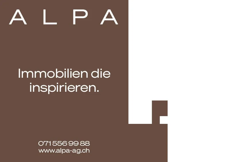 Projet de construction neuve – appartement 2,5 pièces à louer