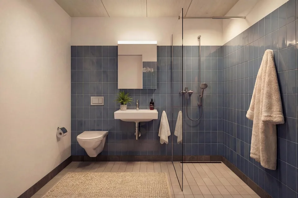 Cittadino. Verde. Casa. | Appartamenti moderni di 3,5 locali