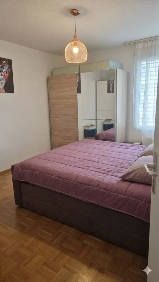 Appartement de 4.5 pièces au rez avec balcon à Nyon