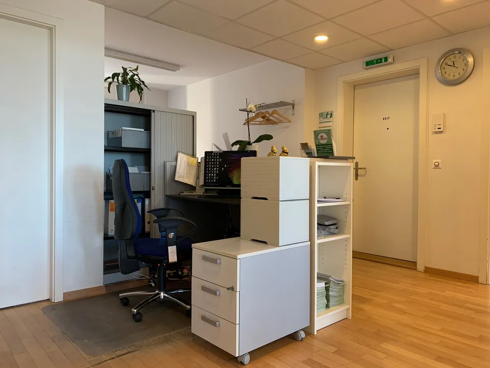 Ein Muss! Schöne Bürofläche im Zentrum von Lausanne