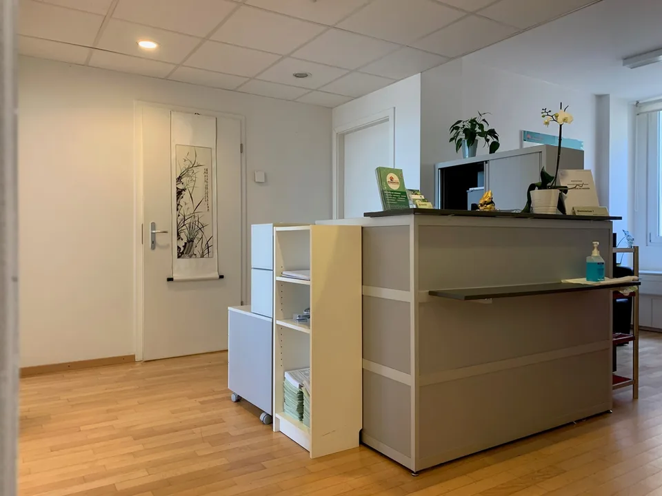 A ne pas louper ! belle surface de bureaux au centre de Lausanne
