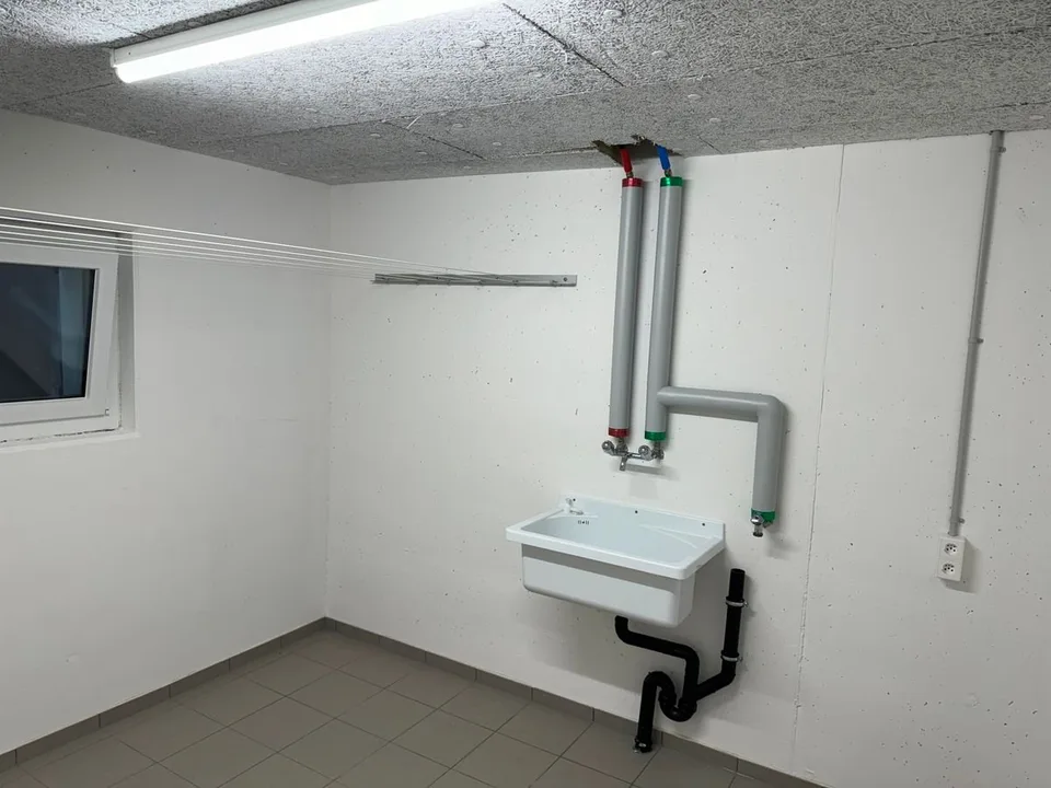 MINERGIE apartment with 3.5 rooms under the roof with balcony and attic, - in the final stages – photo 9 of 12