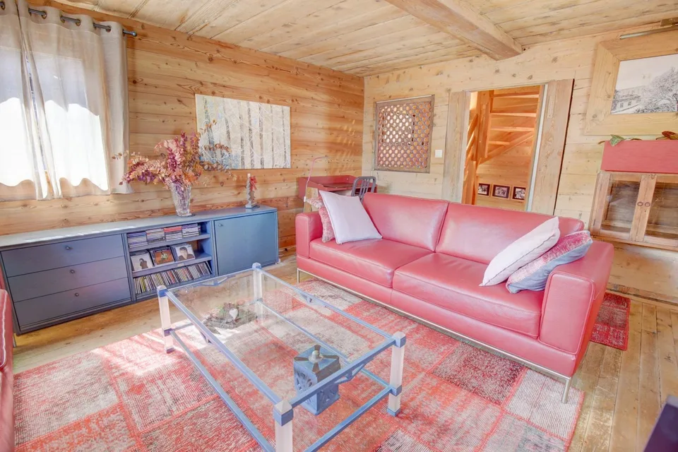 In dem alten Dorf Nendaz, Reihenhaus mit großem Charakter!