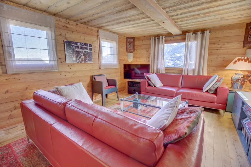 In dem alten Dorf Nendaz, Reihenhaus mit großem Charakter!