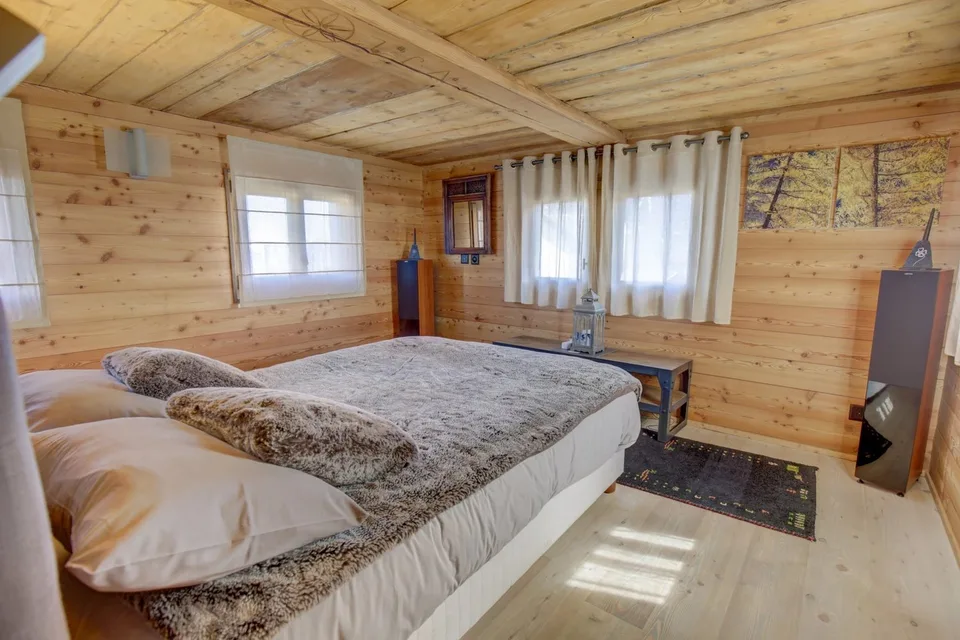 In dem alten Dorf Nendaz, Reihenhaus mit großem Charakter!