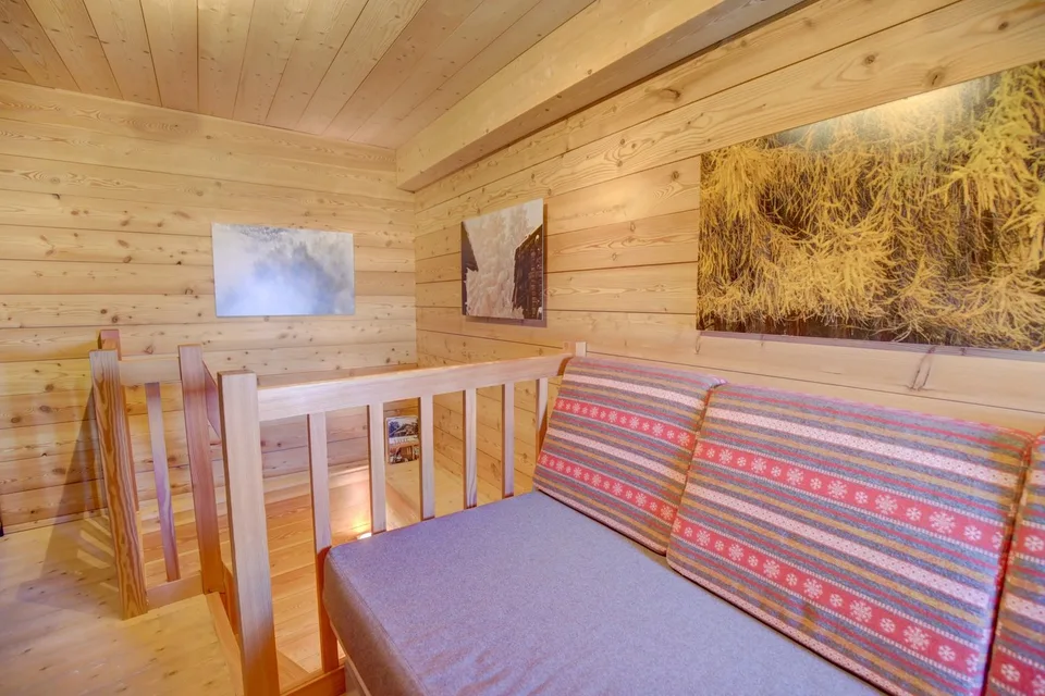 Nel vecchio villaggio di Nendaz, casa a schiera con grande carattere! – foto 8 di 13