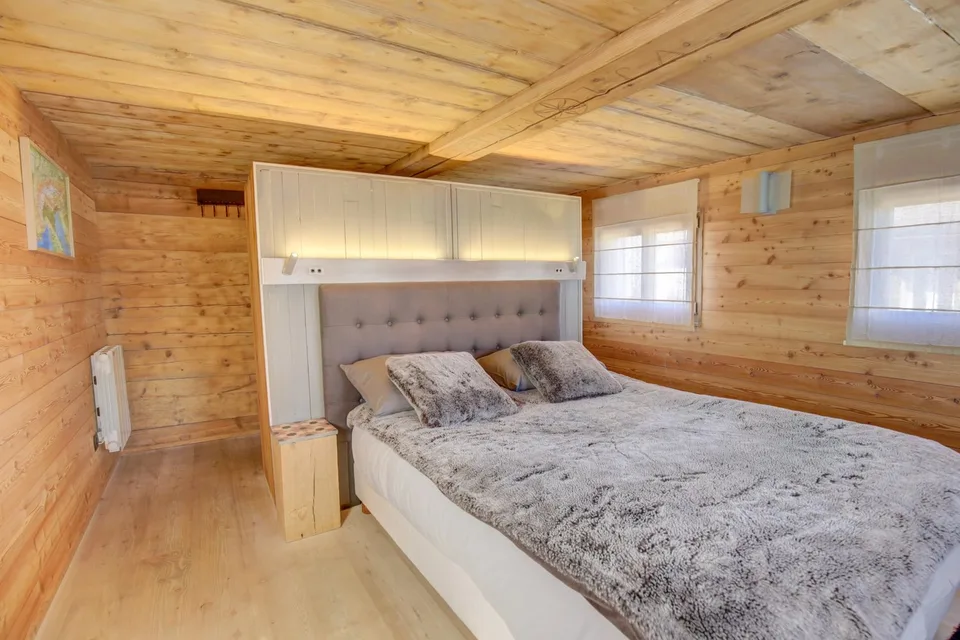 In dem alten Dorf Nendaz, Reihenhaus mit großem Charakter!