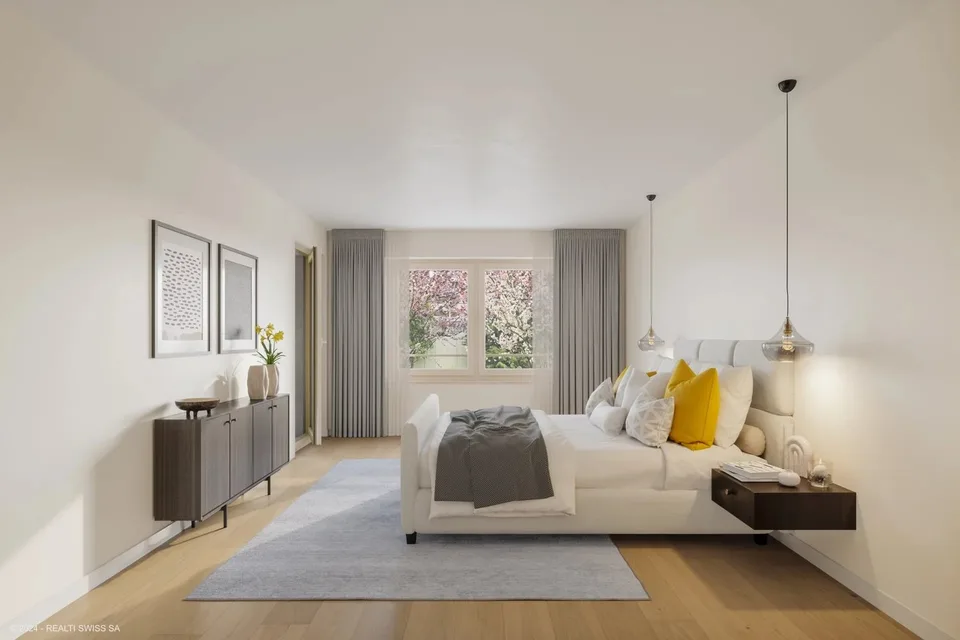 Neue 3.5-Zimmer-Wohnungen in Ecublens ab 86 m² - www.mapraz-parc.ch – Foto 6 von 8