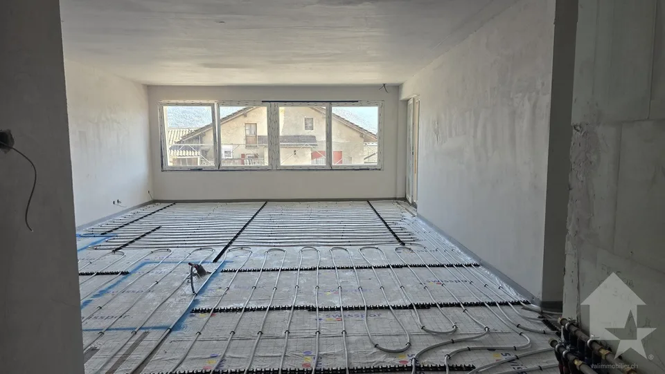 Nuova promozione: Una residenza esclusiva nel cuore di Savièse