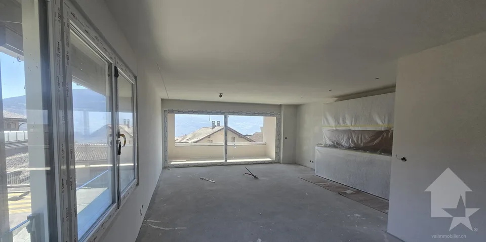 Nuova promozione: Una residenza esclusiva nel cuore di Savièse – foto 12 di 25