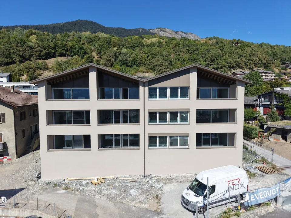 Nuova promozione: Una residenza esclusiva nel cuore di Savièse – foto 6 di 25