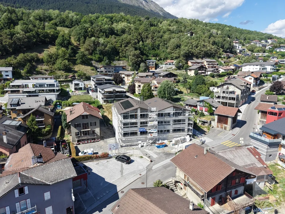 Nuova promozione: Una residenza esclusiva nel cuore di Savièse – foto 24 di 25