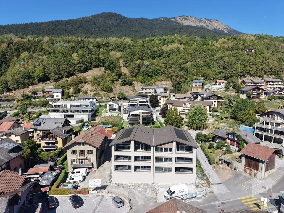 Nuova promozione: Una residenza esclusiva nel cuore di Savièse – foto 7 di 25