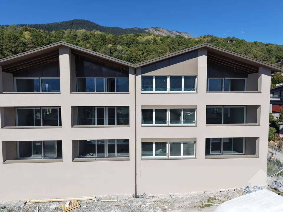 Nuova promozione: Residenza esclusiva nel cuore di Savièse – foto 9 di 27