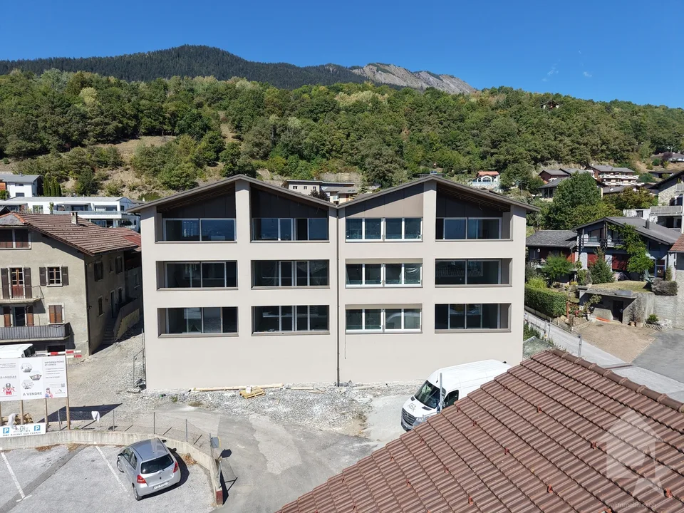 Nuova promozione: Residenza esclusiva nel cuore di Savièse – foto 13 di 27