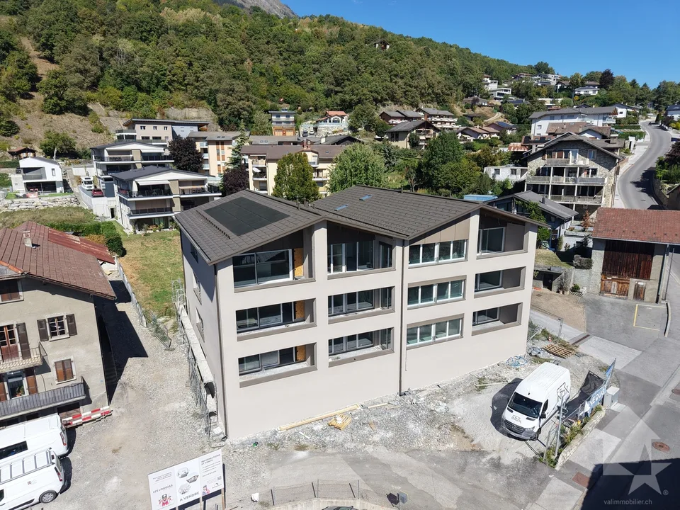 Nuova promozione: Residenza esclusiva nel cuore di Savièse – foto 11 di 27