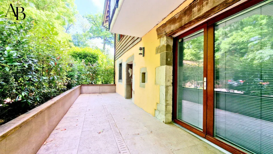 Les 2 érables : Authentique Appartement rénové et ses terrasses, Présinge – photo 13 sur 18
