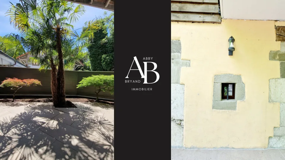 Les 2 érables : Authentique Appartement rénové et ses terrasses, Présinge – photo 12 sur 18