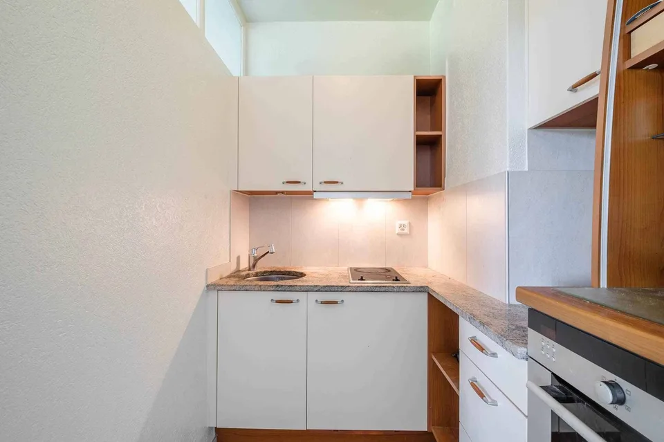 Bello appartamento di 2 locali con vista su Eaux-Vives – foto 5 di 10