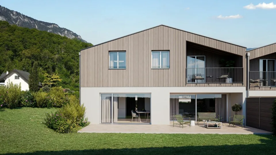 PPE Clos des Combes à Muraz Villa 9 nouvelle construction – photo 10 sur 15