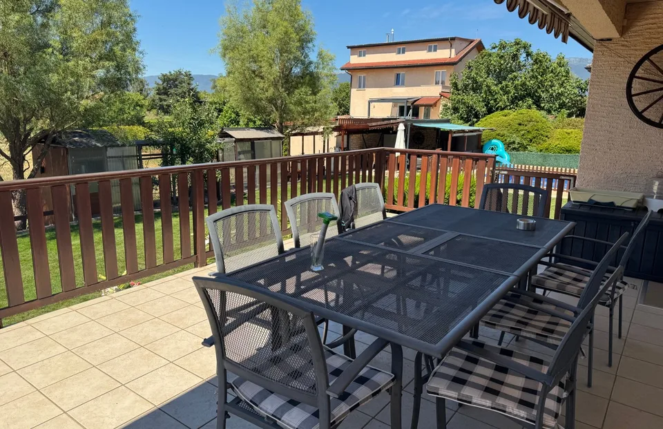 Villa 8 pièces en viager occupé sans rente – piscine et jardin – Vernier (GE) – photo 9 sur 10