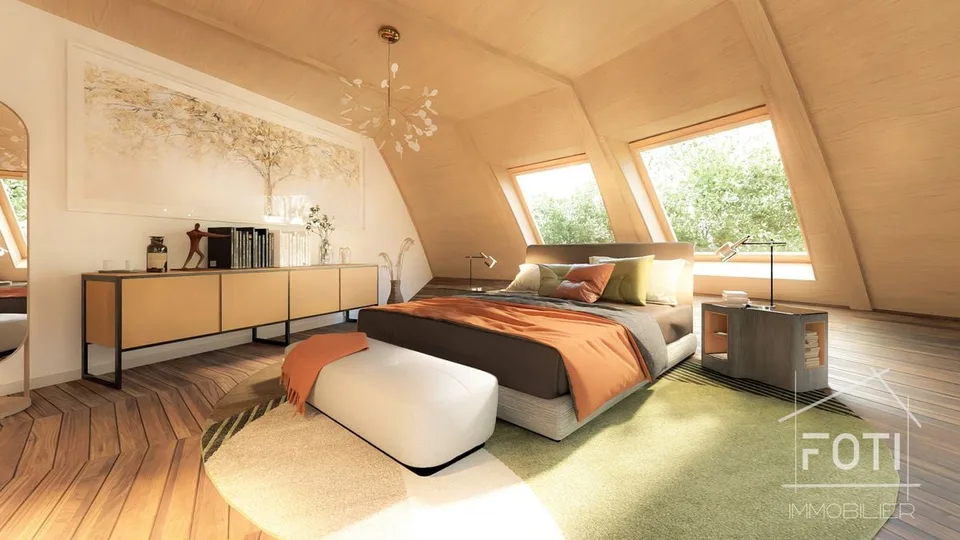 Domespace "Pilotis Familial"
