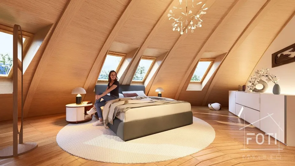 Domespace "Pilotis Familial"