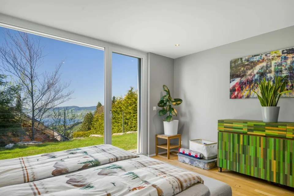 Casa unifamiliare nuova con panorama delle Prealpi, a 30 minuti da Zug – foto 13 di 23