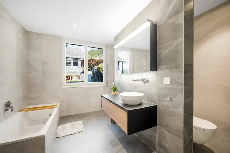 Casa unifamiliare nuova con panorama delle Prealpi, a 30 minuti da Zug – foto 10 di 23
