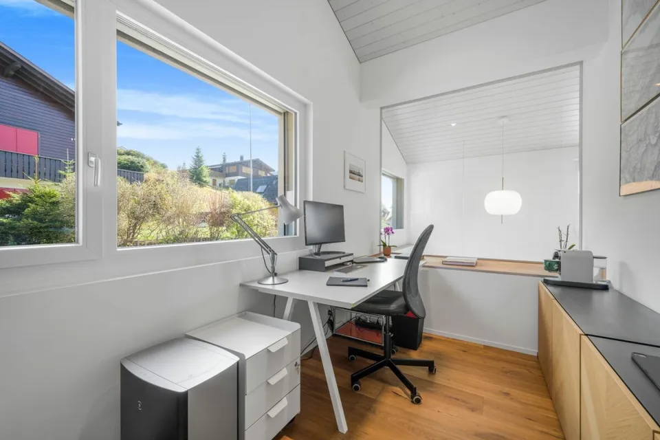 Casa unifamiliare nuova con panorama delle Prealpi, a 30 minuti da Zug – foto 16 di 23