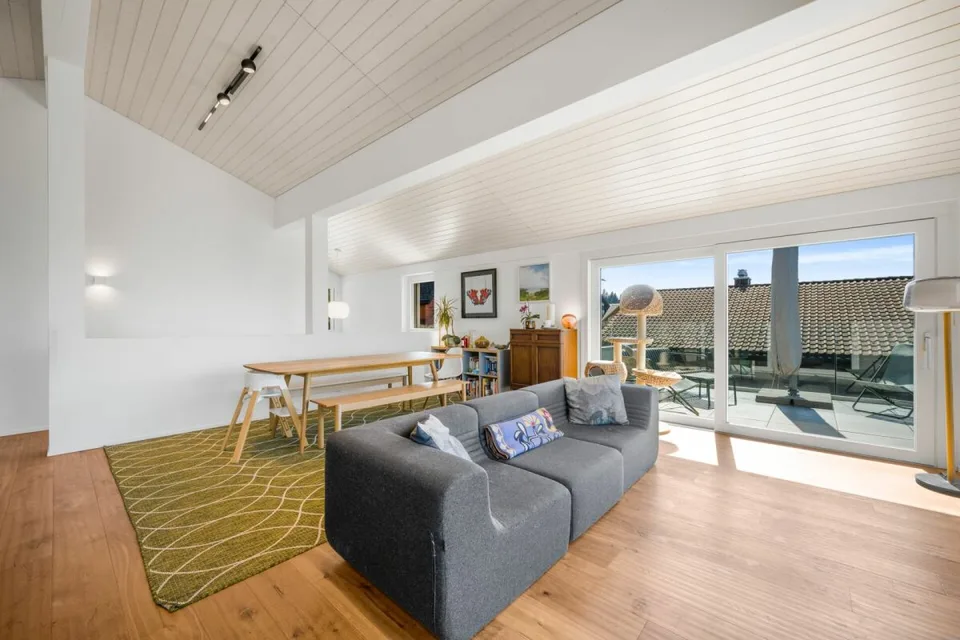 Casa unifamiliare nuova con panorama delle Prealpi, a 30 minuti da Zug – foto 7 di 23