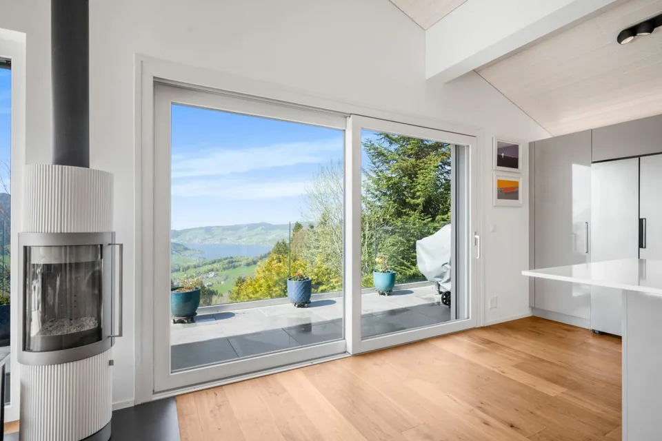 Casa unifamiliare nuova con panorama delle Prealpi, a 30 minuti da Zug – foto 21 di 23