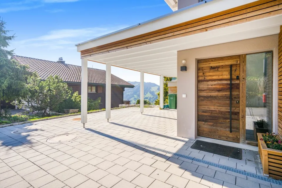Casa unifamiliare nuova con panorama delle Prealpi, a 30 minuti da Zug – foto 18 di 23