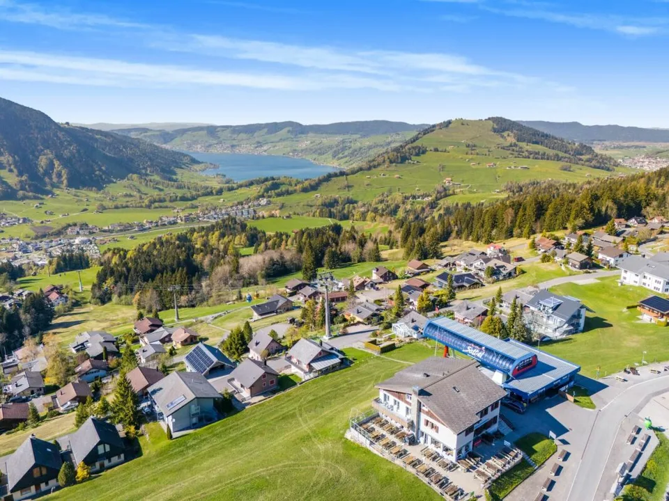 Casa unifamiliare nuova con panorama delle Prealpi, a 30 minuti da Zug – foto 19 di 23