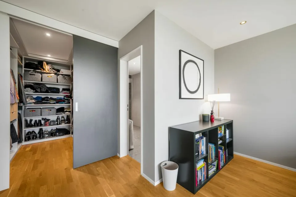 Casa unifamiliare nuova con panorama delle Prealpi, a 30 minuti da Zug – foto 14 di 23