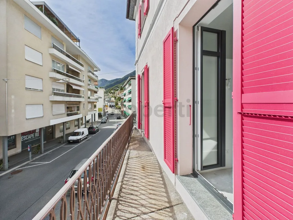 Appartamento 2½ locali in ristrutturazione al 1° piano – foto 7 di 10