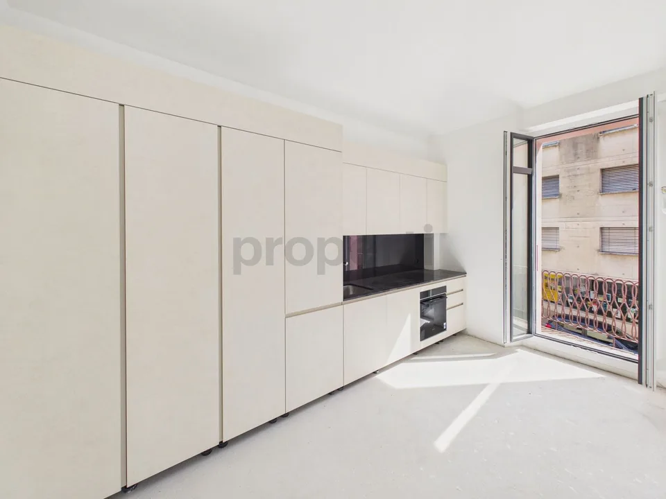 Appartamento 2½ locali in ristrutturazione al 1° piano – foto 6 di 10