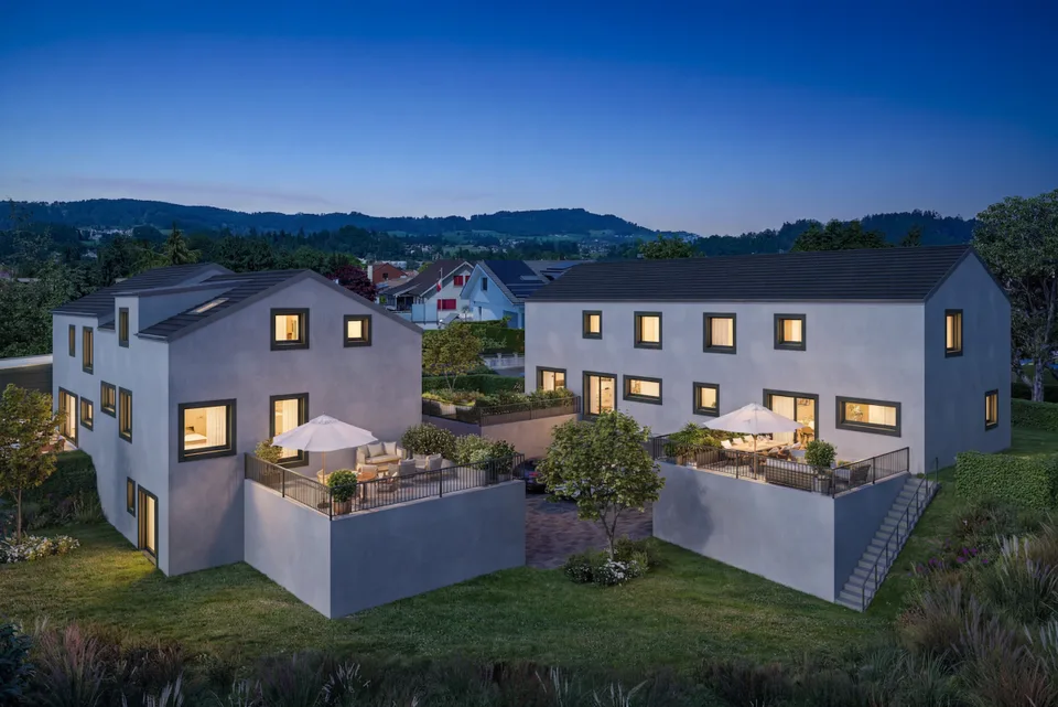 Dernière maison ! Projet de construction neuve BLUMEN I Henau SG – photo 8 sur 11