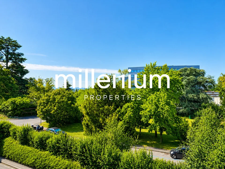 Familienwohnung mit 5 Zimmern, Terrasse und Elternschlafzimmer