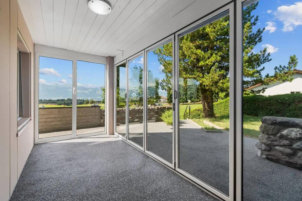Ampia casa unifamiliare di 9 locali con vista panoramica