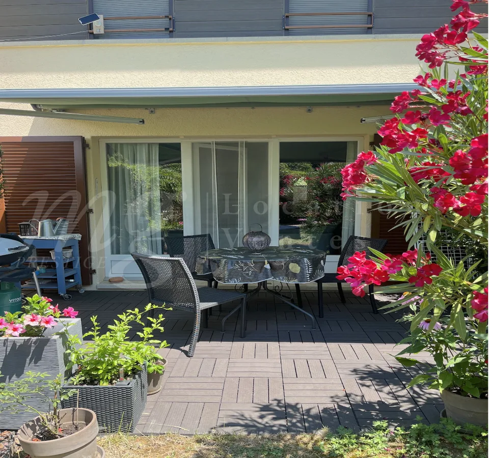 MOLTO RARO !! BELLA CASA DI 7 LOCALI DI 170 m2 ENV CON GIARDINO A SUD + PARCO PRIVATO DI 1500 m2 E CAMPO DA TENNIS!!