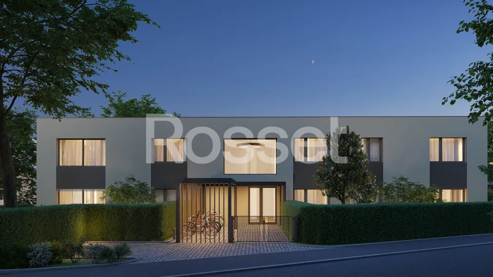 In Esclusiva: Progetto Nuovo - Residenza Clos 29