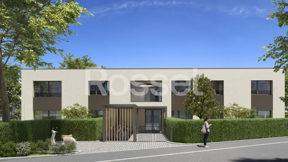 Projet Neuf - Résidence Clos 29