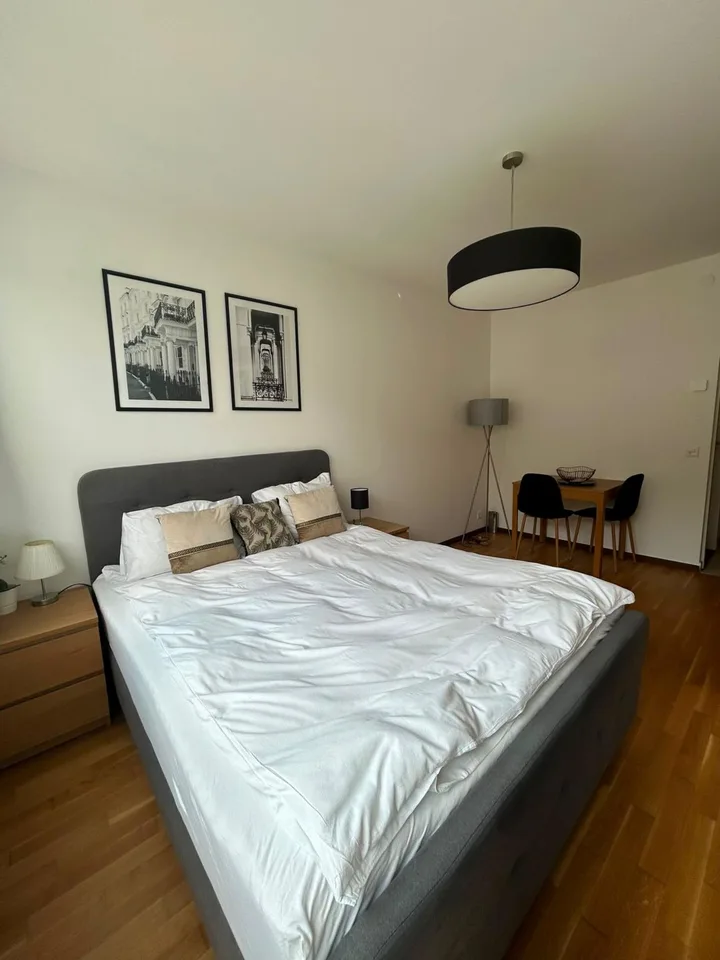 Studio möbliert im Pâquis