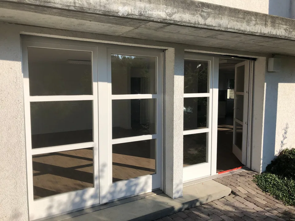 Helles 2.5-Zimmer-Loft an der Hauptstrasse in Bottenwil