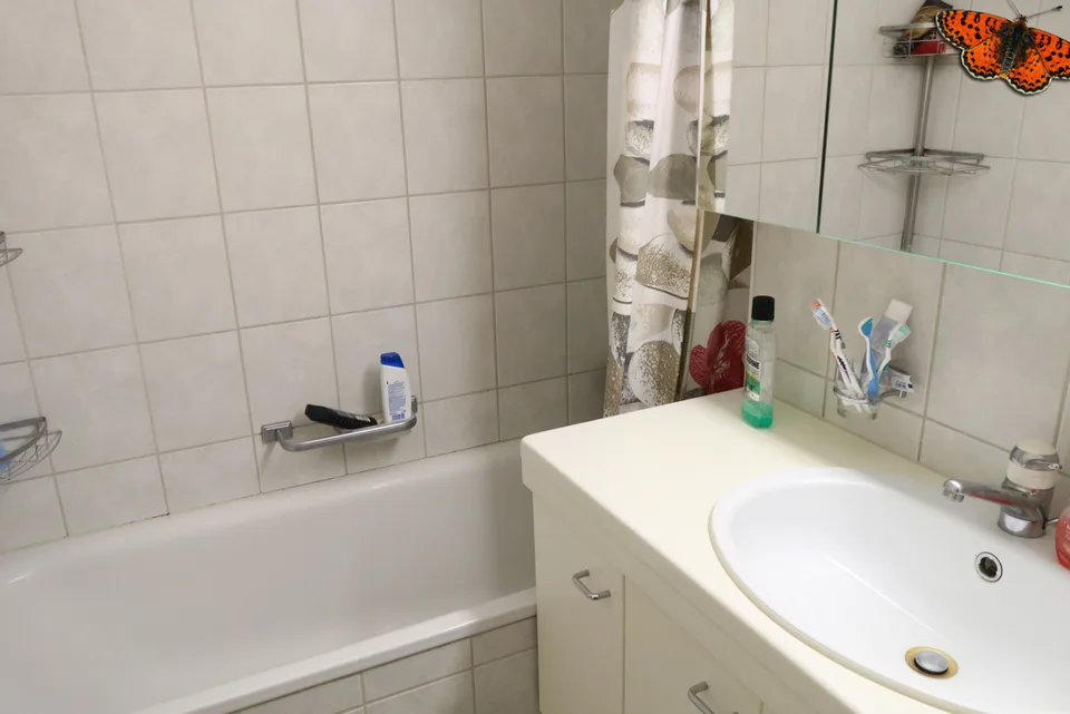 2½ Zimmer - Nahe alle Einrichtungen