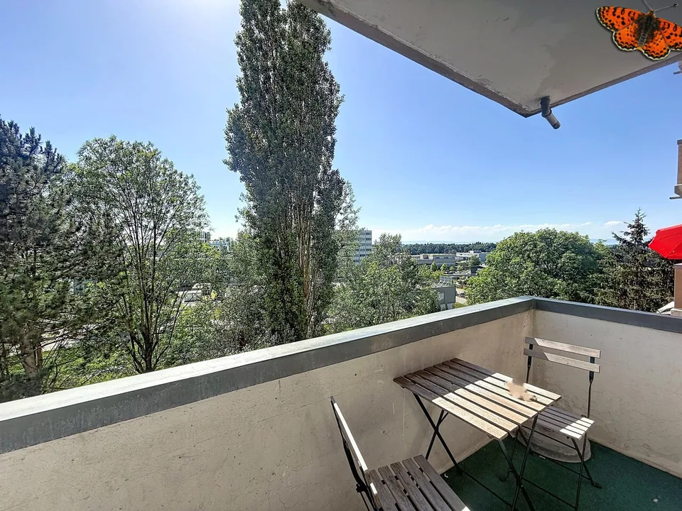 2½  PIÈCES - Proche toutes commodités