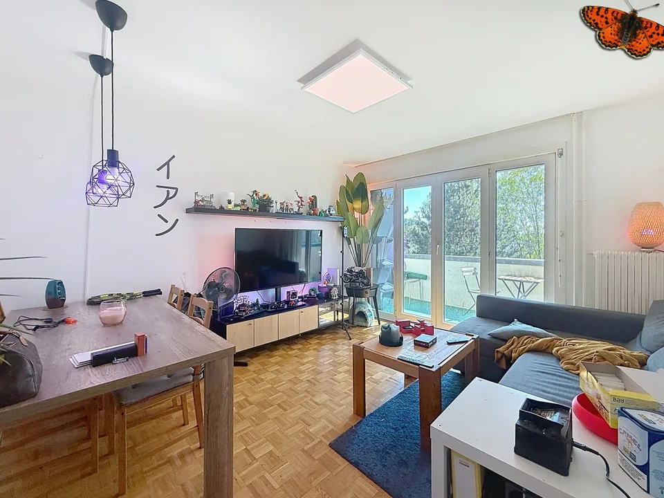 2½ Zimmer - Nahe alle Einrichtungen