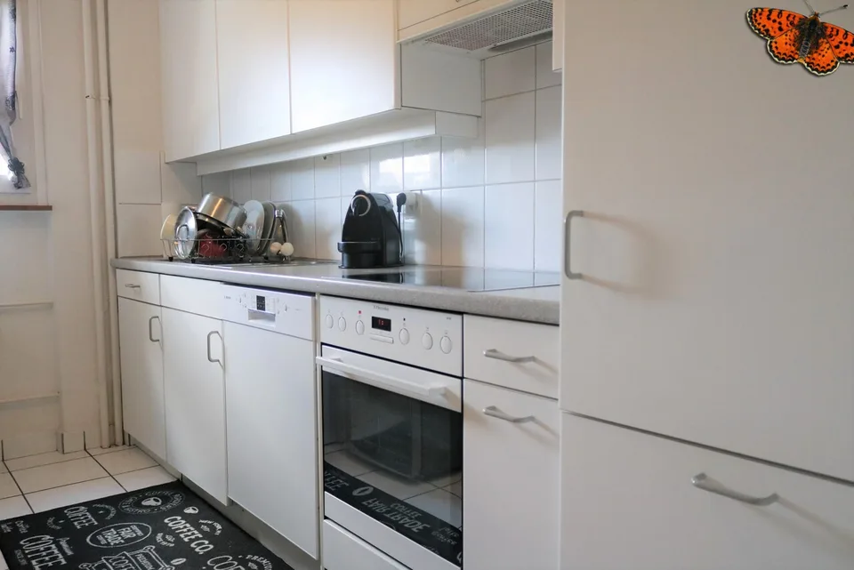 2½ Zimmer - Nahe alle Einrichtungen